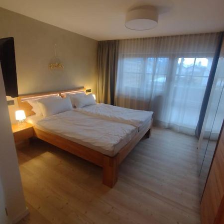 Ferienwohnung Bergzauber Kruen Ngoại thất bức ảnh