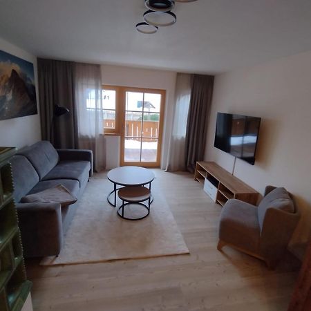 Ferienwohnung Bergzauber Kruen Ngoại thất bức ảnh