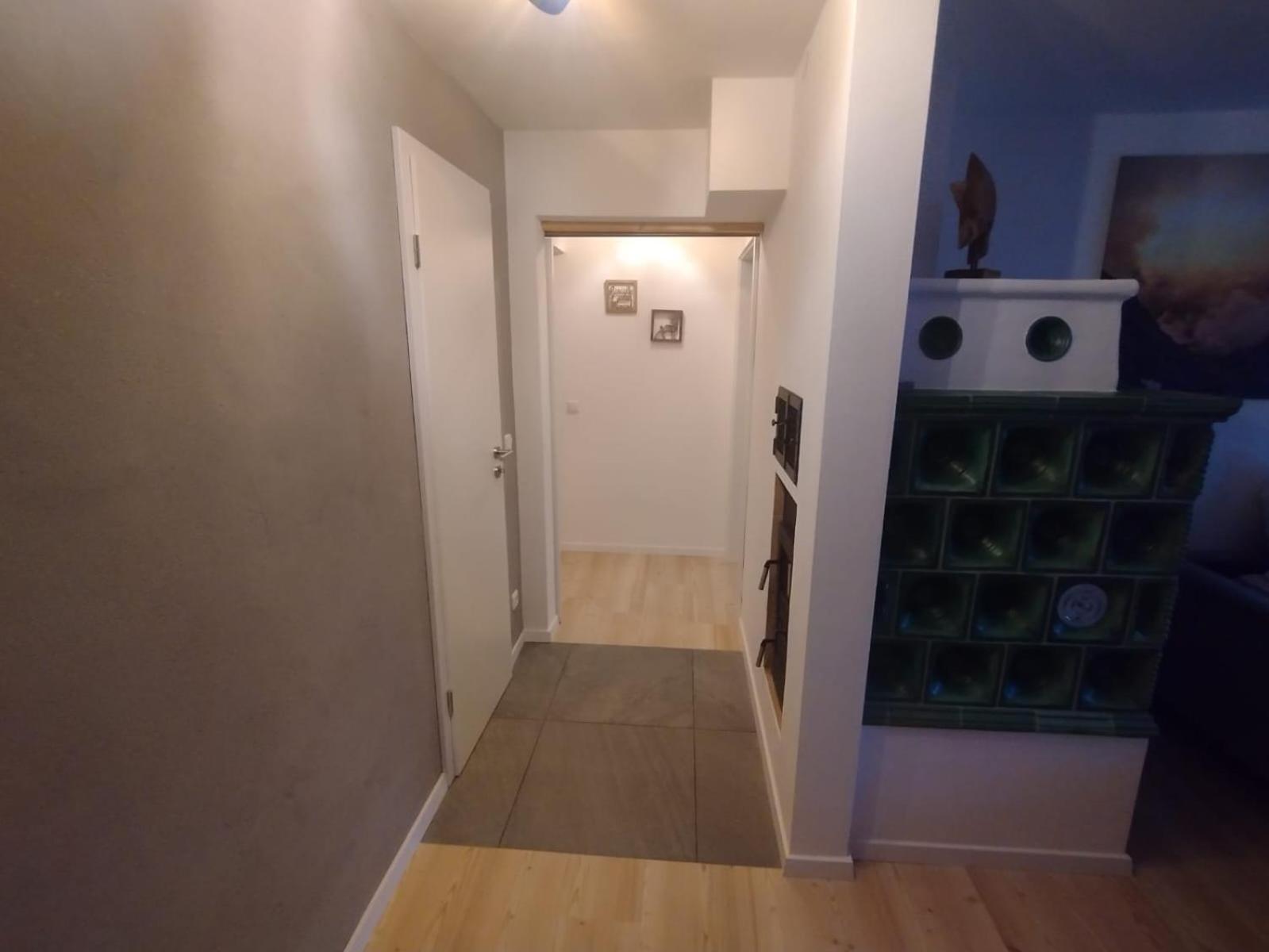 Ferienwohnung Bergzauber Kruen Ngoại thất bức ảnh