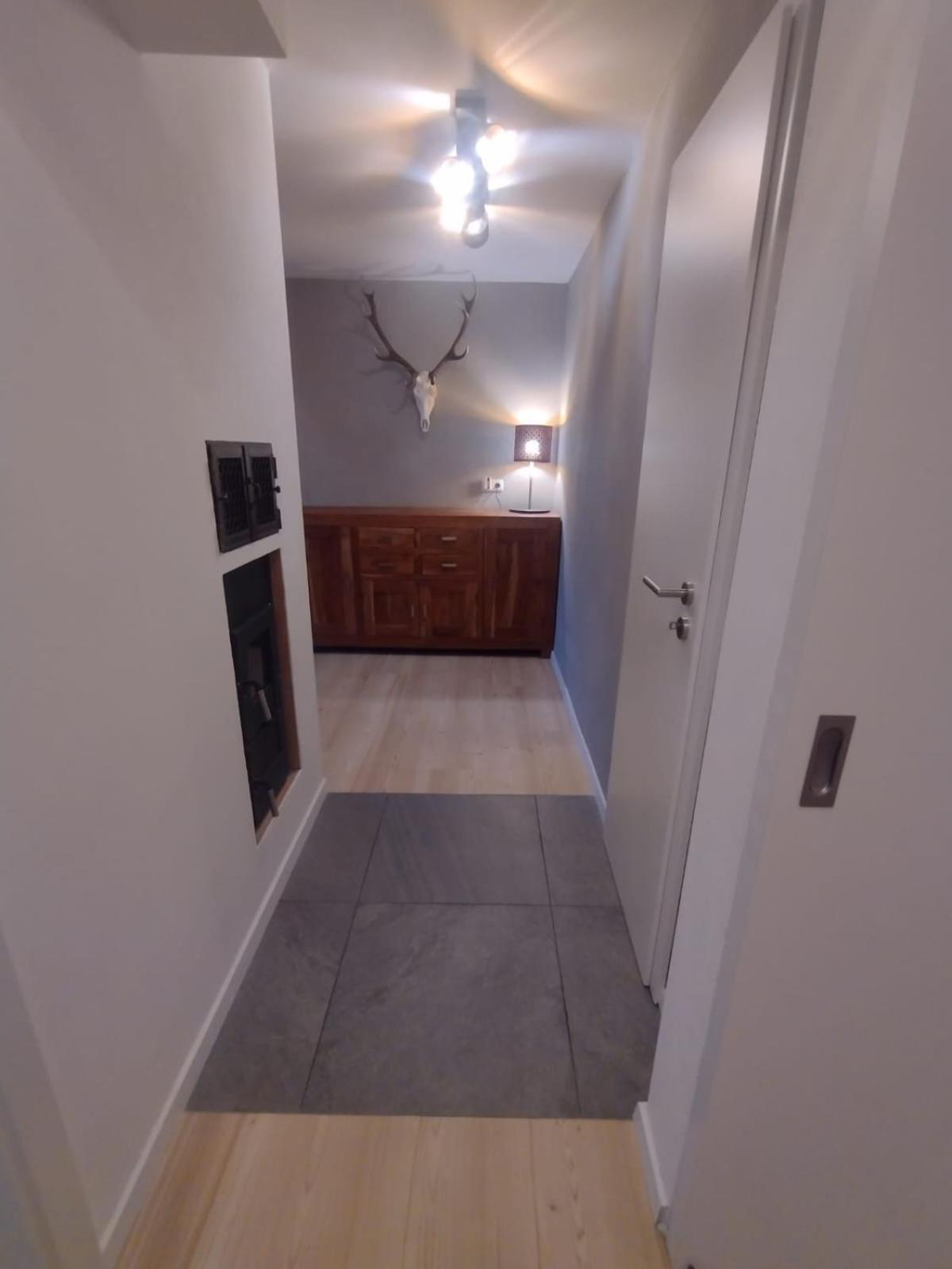 Ferienwohnung Bergzauber Kruen Ngoại thất bức ảnh