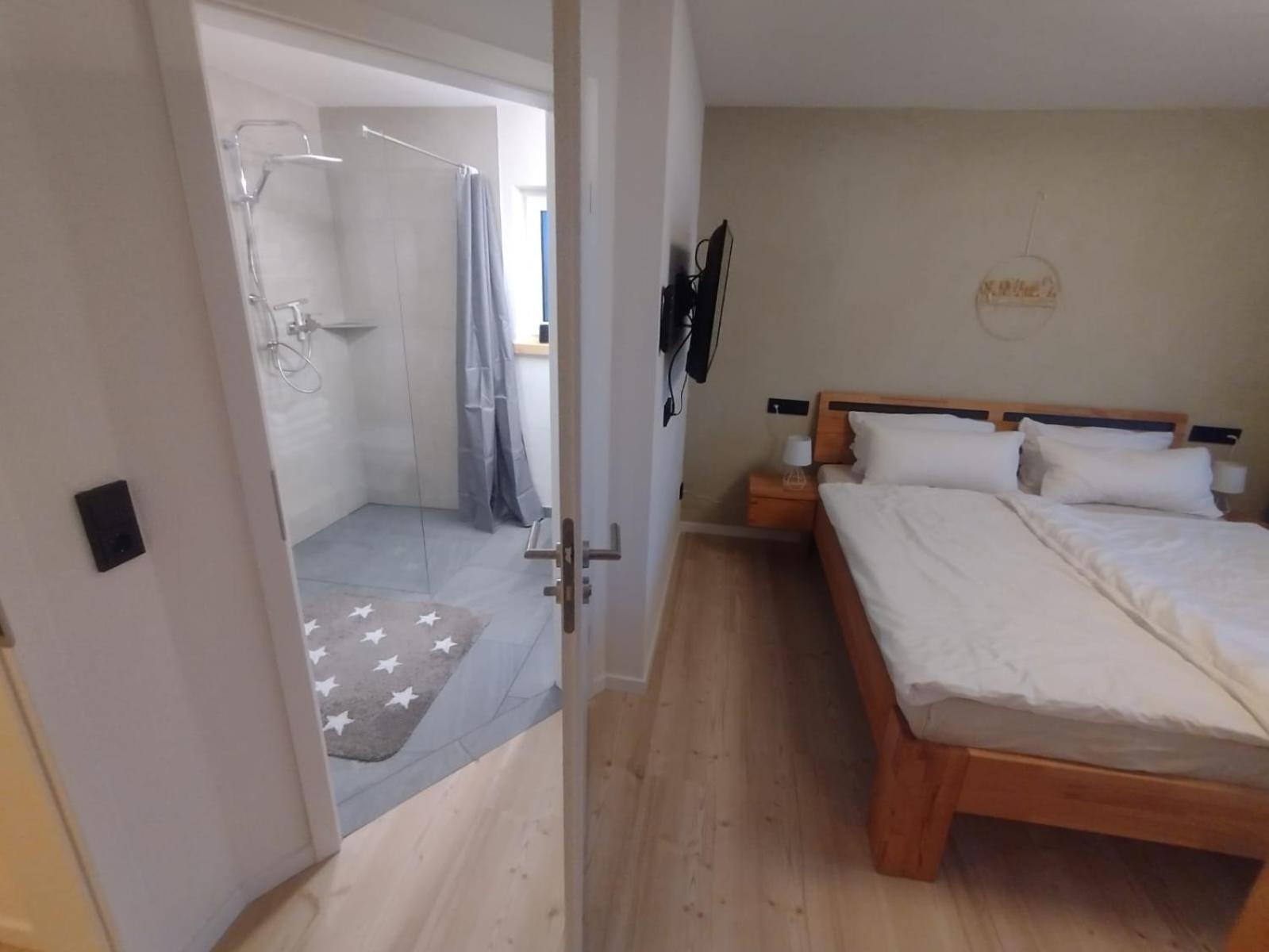Ferienwohnung Bergzauber Kruen Ngoại thất bức ảnh