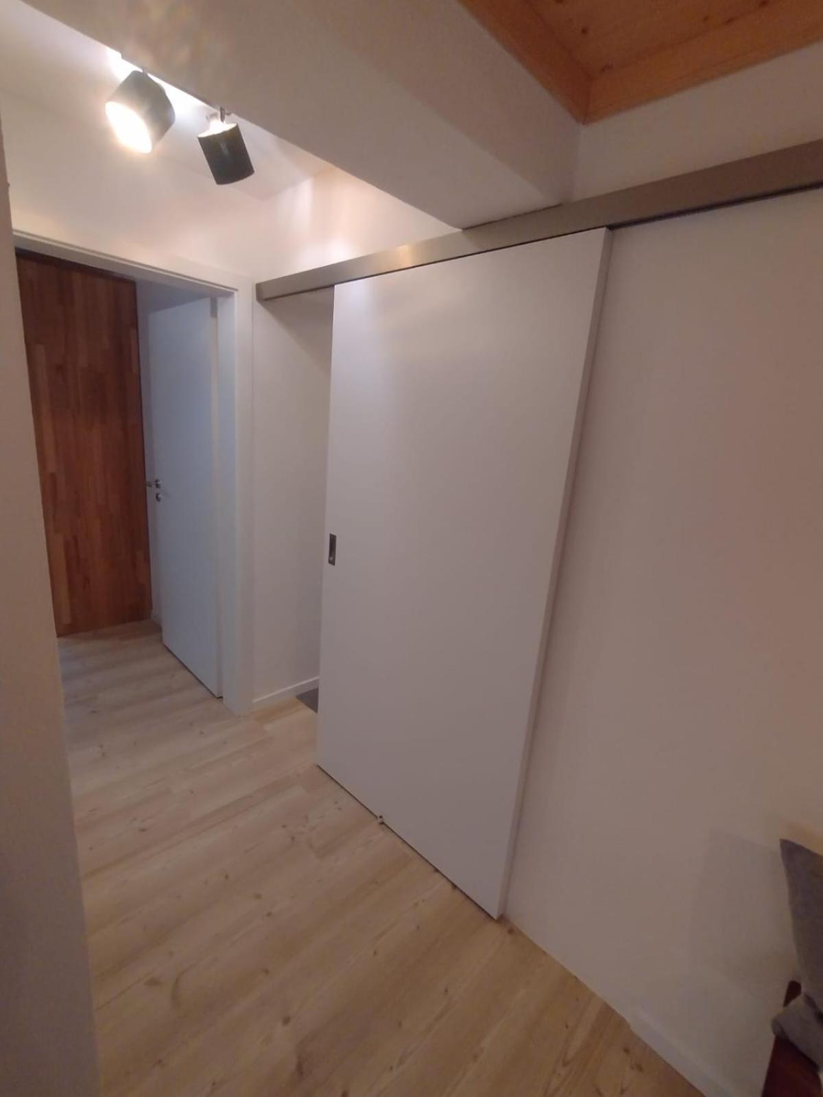 Ferienwohnung Bergzauber Kruen Ngoại thất bức ảnh