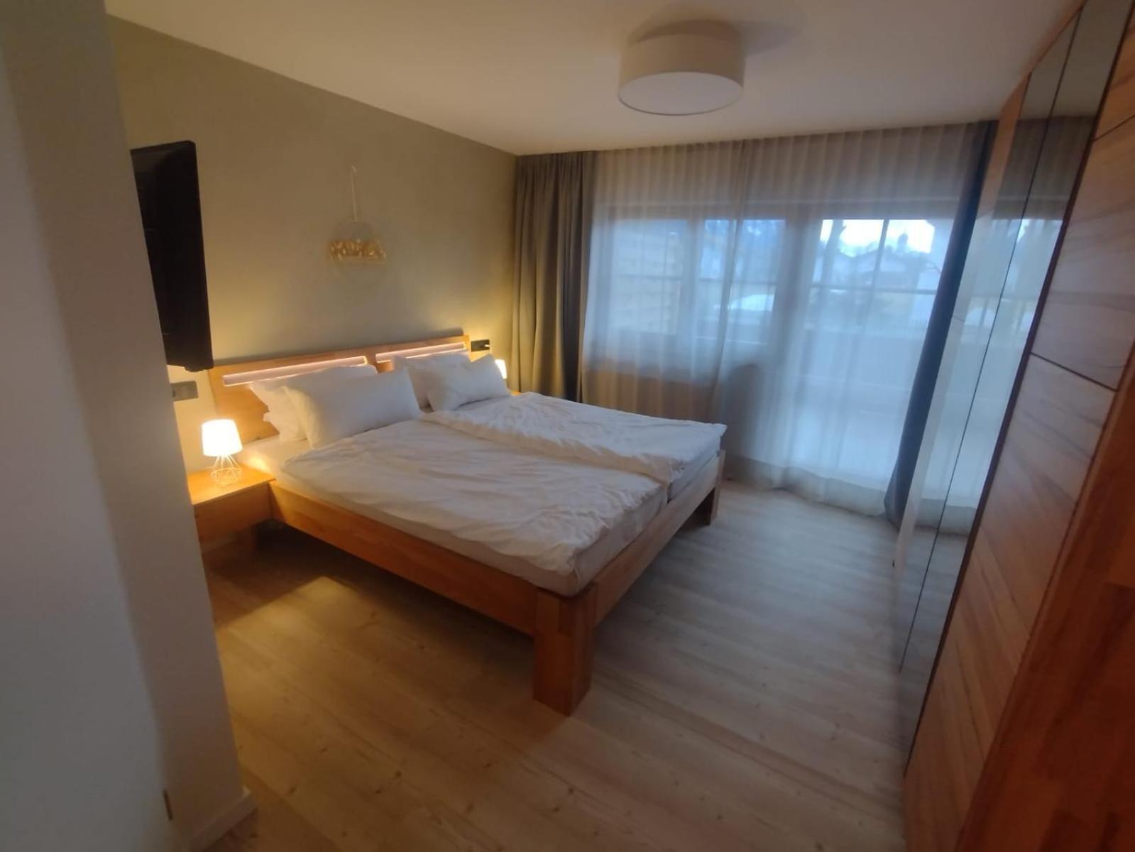 Ferienwohnung Bergzauber Kruen Ngoại thất bức ảnh