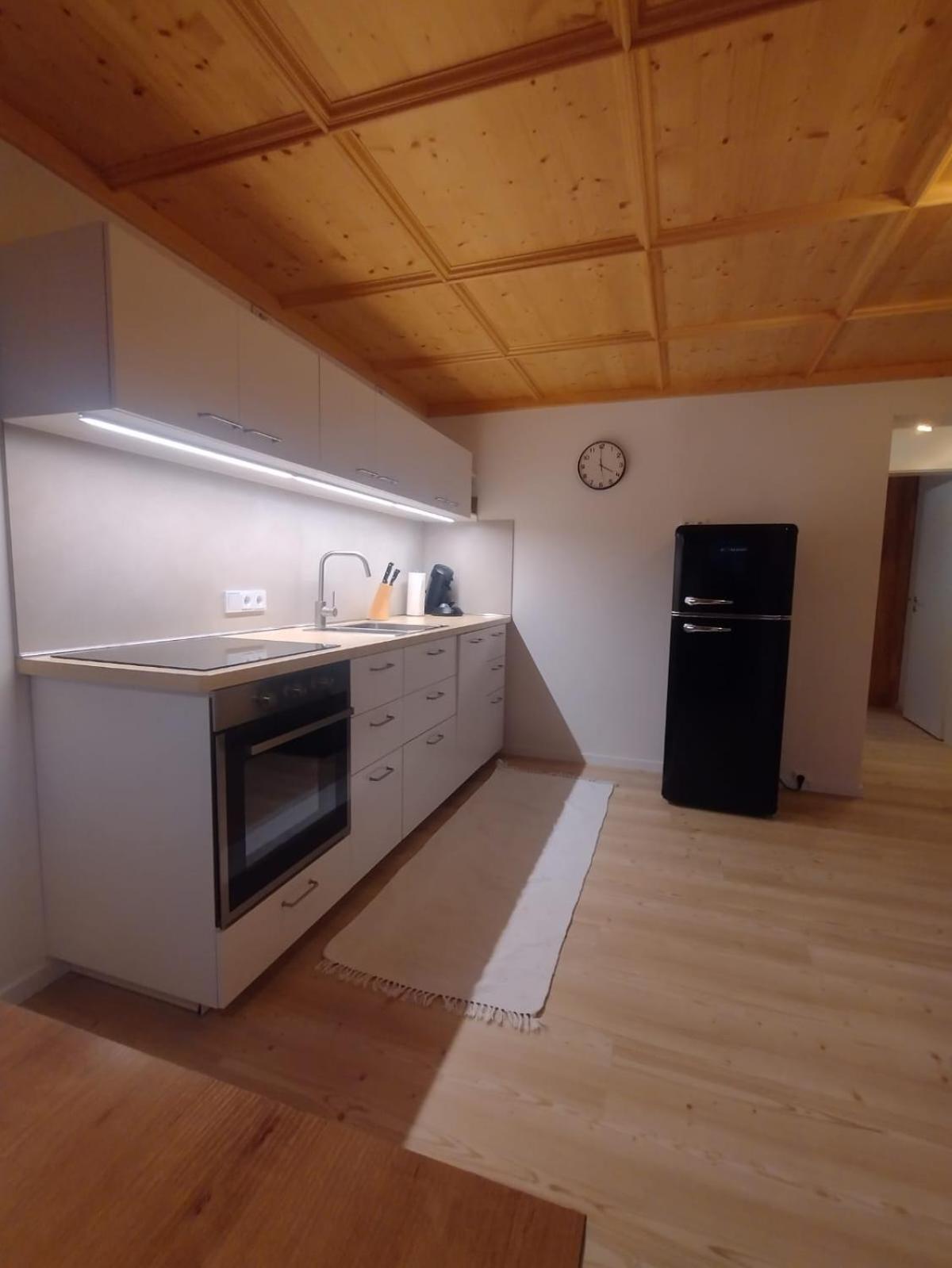 Ferienwohnung Bergzauber Kruen Ngoại thất bức ảnh