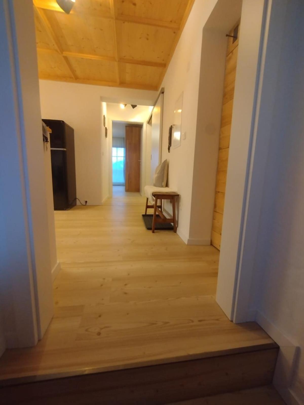 Ferienwohnung Bergzauber Kruen Ngoại thất bức ảnh
